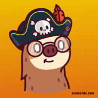 Tired Bored GIF by Sloooths