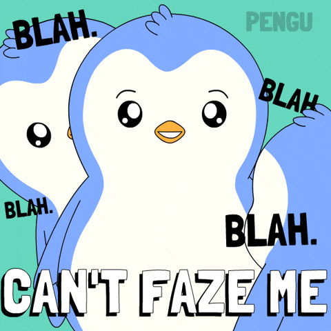 Penguin Thumbs Up GIF by Pudgy Penguins