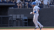 Home Run Trot GIF by Rocket City Trash Pandas