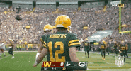 Green Bay Packers Football GIF by NFL