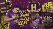 Dance Handball GIF by HBCNantes