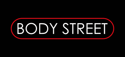 bodystreet giphyupload logo workout gym GIF