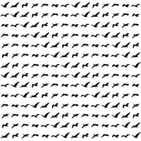 black and white animation GIF by weinventyou