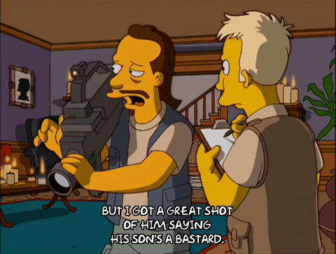 Episode 15 GIF by The Simpsons