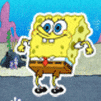spongebob squarepants GIF