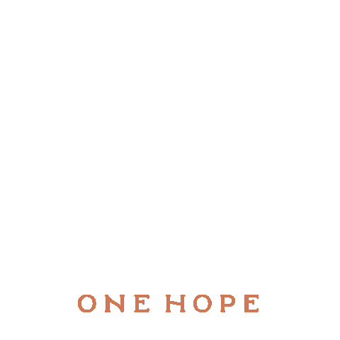 Napa Wine Hope Sticker by ONEHOPE Wine
