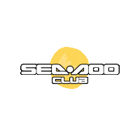 seadooclub seadoo seadoolife seadooclub Sticker