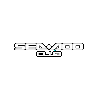 seadooclub seadoo seadoolife seadooclub Sticker