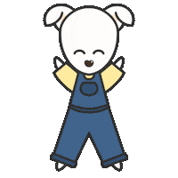 Joy Sticker