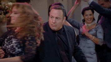kevin can wait fall GIF by CBS