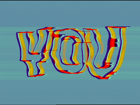 Art Glitch GIF