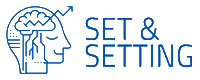 Persönlichkeitsentwicklung Sticker by setandsetting