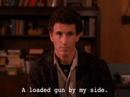 season 2 episode 10 GIF by Twin Peaks on Showtime