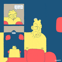 Animation Domination Fight GIF by gifnews