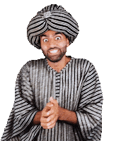 Arab Yes Sticker by The Sultan