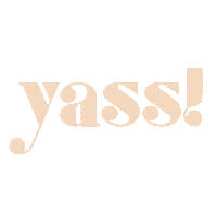 voguishdiet yes yay queen yas Sticker