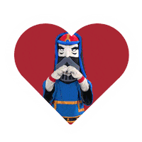 yissguardians love heart i love you seoul Sticker