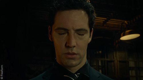 freeform GIF by Shadowhunters