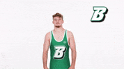 Bingwrest GIF by Binghamton Athletics