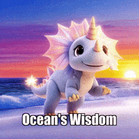 Peace Wisdom GIF by Divineasaur