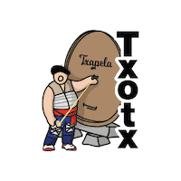 Argentina Manzana Sticker by Txikito