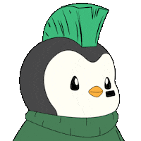 War Fight Sticker by Pudgy Penguins