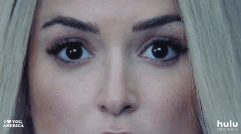 i love you america wtf GIF by HULU