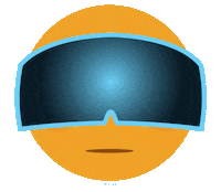 Disney World Tron Sticker by Disney Cast Life