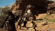 Video Game Fantasy GIF by CAPCOM