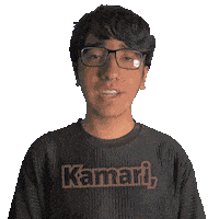 Kamari Sticker