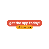 App Link In Bio Sticker by CommentSold