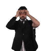 Jonathan Cohen Wow Sticker by CANAL+