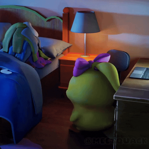 Tired Laundry Day GIF by Atrium.art