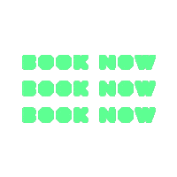 Book Booking Sticker by Eight Clients