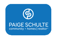 Real Estate Sticker by Paige Schulte, Realtor