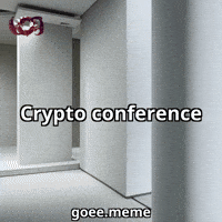 Sarcastic Crypto GIF by Goeememe