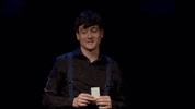 Conor Mckenna Wink GIF by FoilArmsandHog