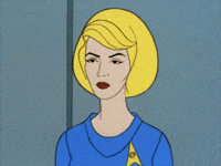 Im Out Star Trek GIF
