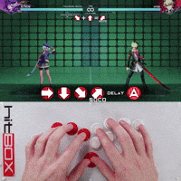 HB - UNI2BETA - Tiger Knee DP - P1 Regular