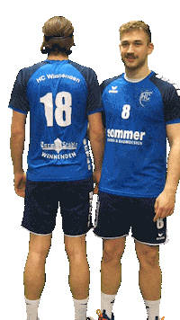Happy Sport Sticker by HC Winnenden