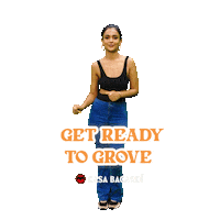 Music Festival Dancing Sticker by Bacardi2020