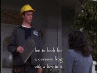 season 1 netflix GIF by Gilmore Girls 