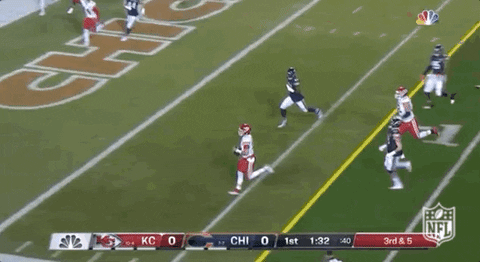 Regular Season Football GIF by NFL
