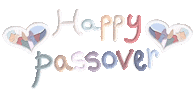 Passover Chag Sameach Sticker