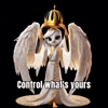 Empower Self Control GIF by thedoveinity