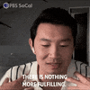 This Is Great Simu Liu GIF by PBS SoCal