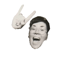 K Kk Sticker by Twin_Made