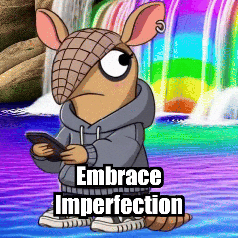 Wisdom Acceptance GIF by Chillo Dillo