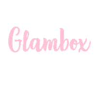 Beauty Caixa Sticker by Glambox