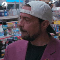 Kevin Smith Ok GIF by Paramount Network